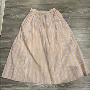 Aerie Women's maxi Skirt